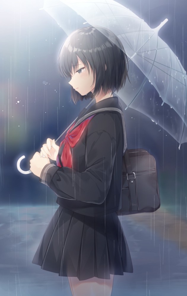 二次元·插画壁纸: