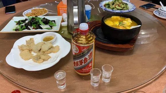 说说你们认为难喝的茅台酒