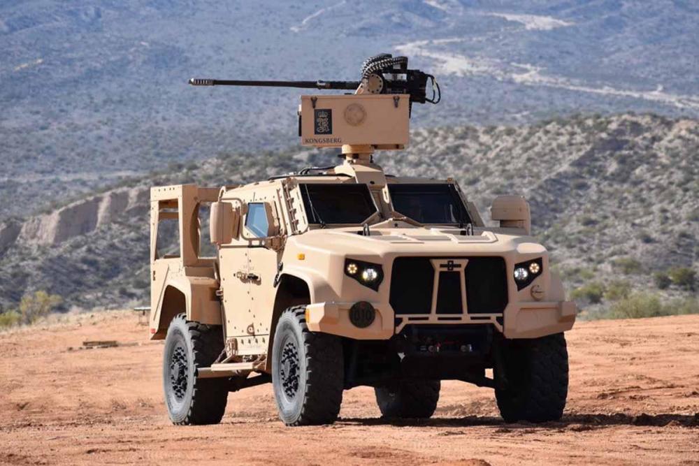 jltv,联合轻型战术车,美国陆军,战略转变,削减数量