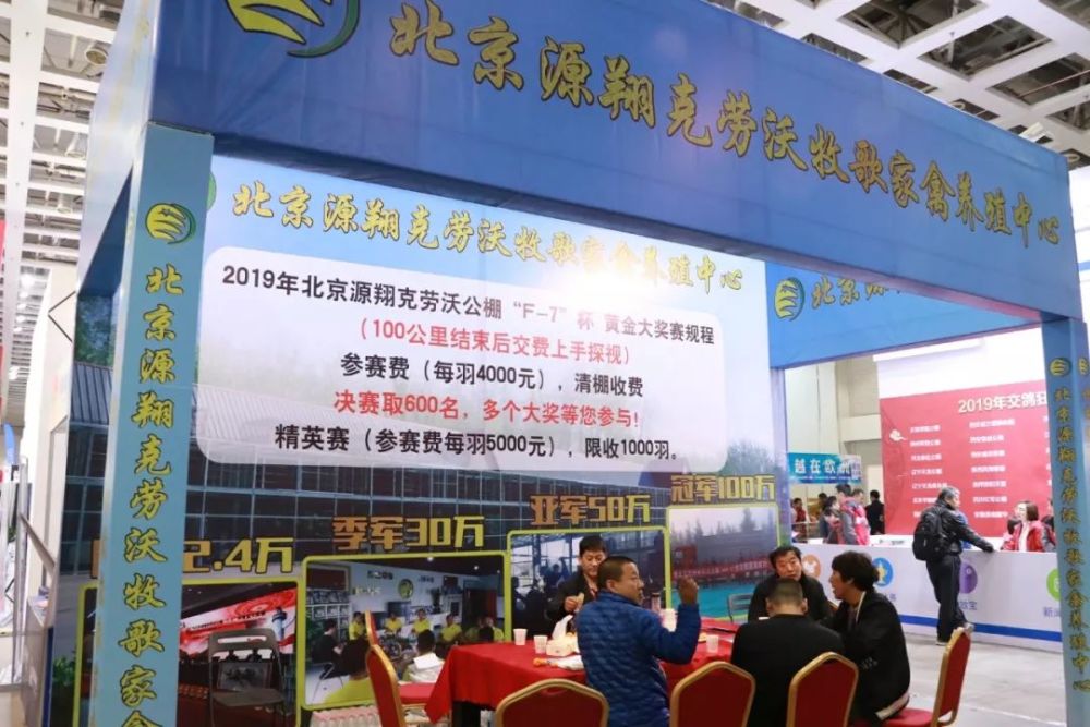 友祥津福国际赛鸽中心