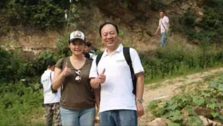袁立,梁太平