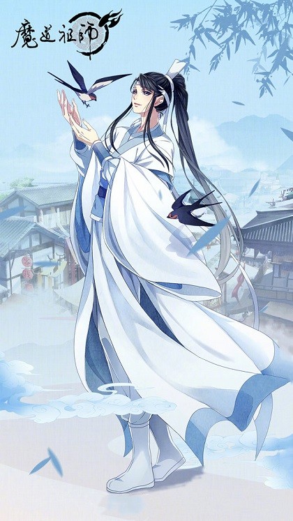 《魔道祖师》人物海报,蓝曦臣蓝思追安排上,最后一张隐藏玄机!