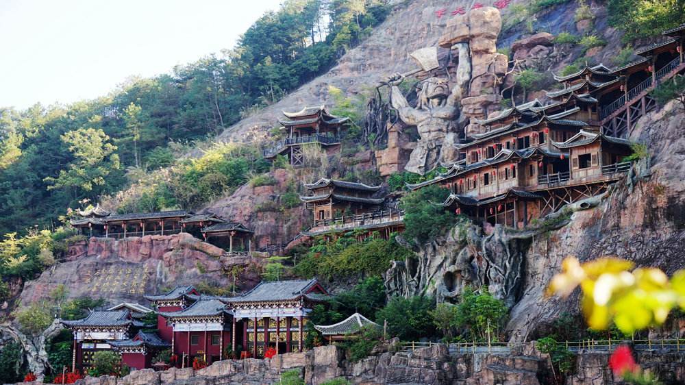 梅州著名旅游景点排名,你家乡的上榜了吗?