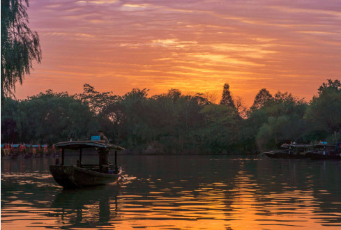 中国四大火炉城市排行榜:杭州第三,福州第二,那