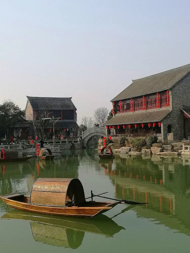徐州最美9大古镇古村,两汉文化发源地里寻觅久远记忆