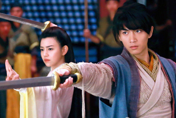 豆瓣评分最低的一版《神雕侠侣》,演员阵容强