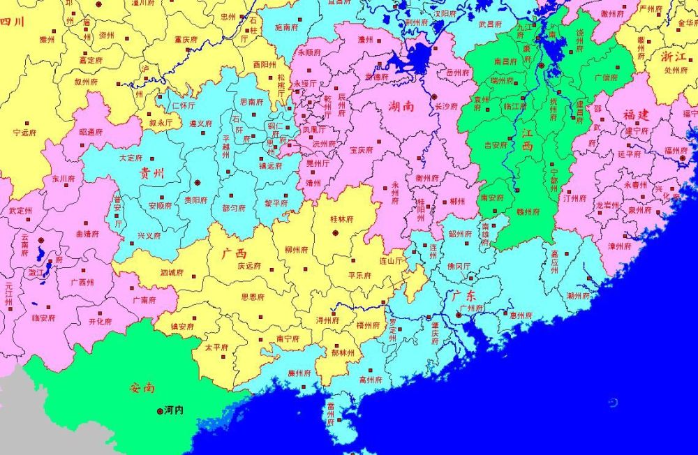 广州将军的权力非常大,威震南方,为何比两广总督地位更高?