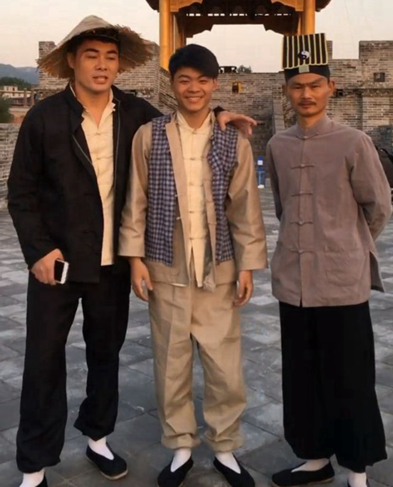 《九叔归来》不播了,网红"小林正英"喊话,网友听后炸锅了