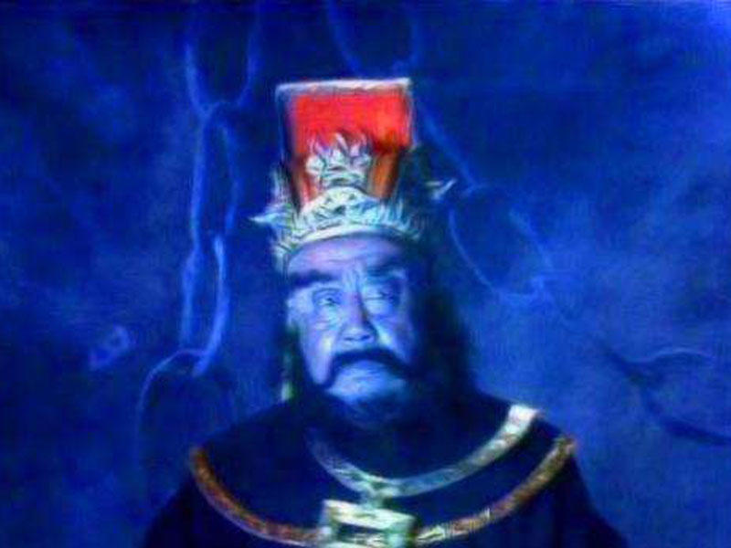 阎王,钟馗,判官三者谁的官更大?三者分别掌管什么事务