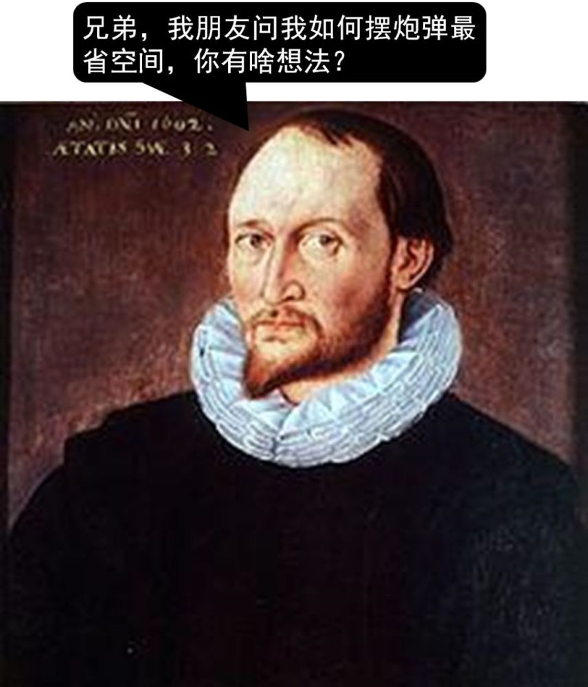 约翰尼斯·开普勒,托马斯·黑尔斯,托马斯·哈里奥特,沃尔特·雷利