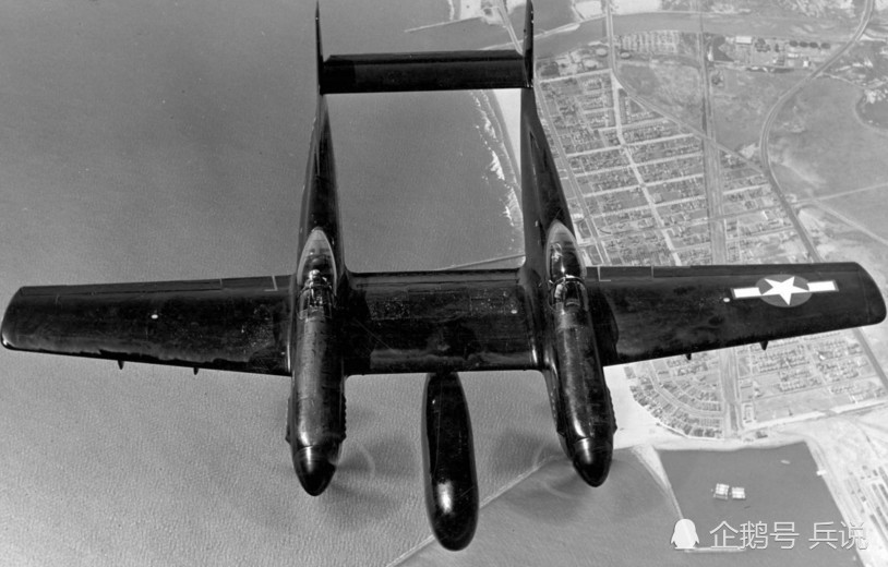 f-82,野马战斗机,抗美援朝,美军,二战