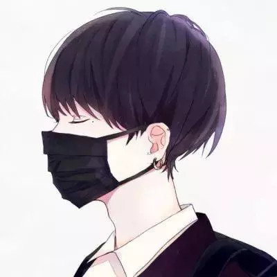 今年校园流行"侧颜控"男生头像:幸好思念无声,怕你震耳欲聋