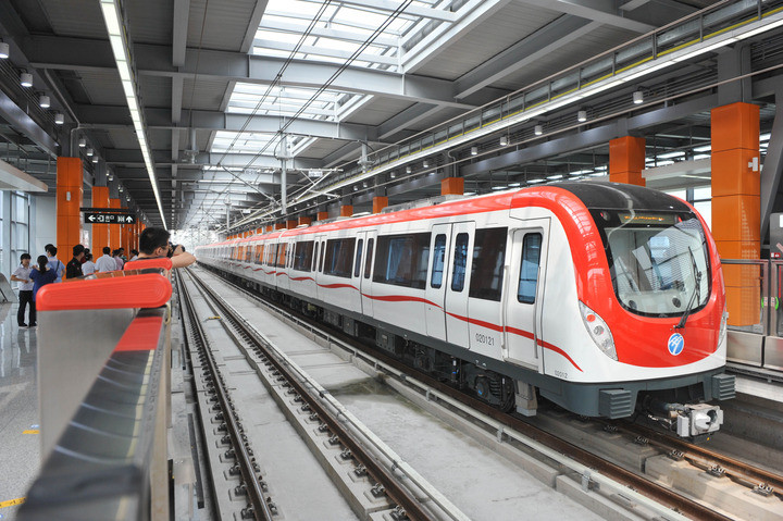 宁波地铁4号线迎喜讯,预计2020年竣工通车,全程设25站点
