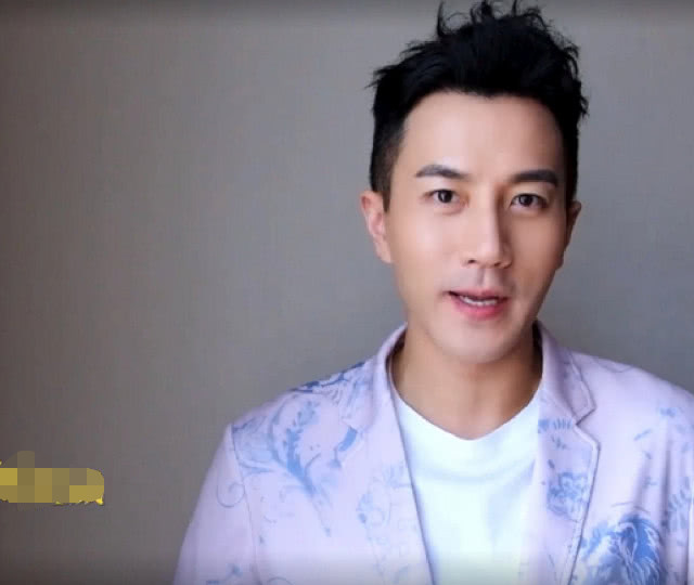 杨幂刘恺威离婚后首次同台,当他们说出这句话