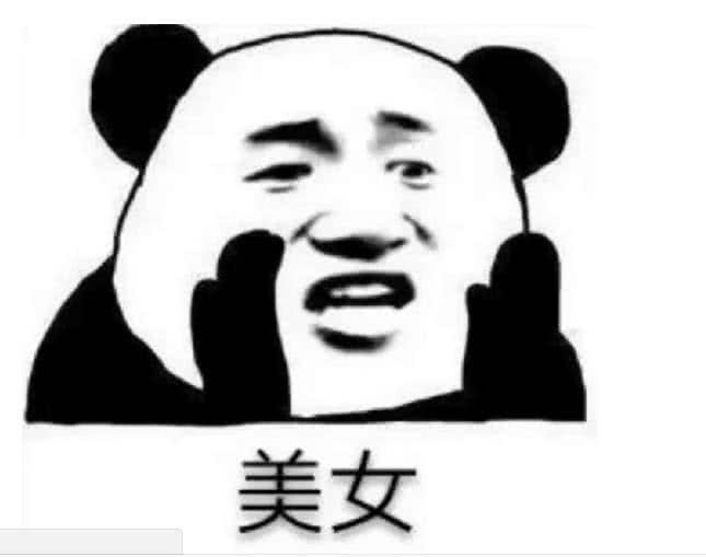 鄙视对方的熊猫头斗图表情包:盗了几张破图天天刷,对你无语了