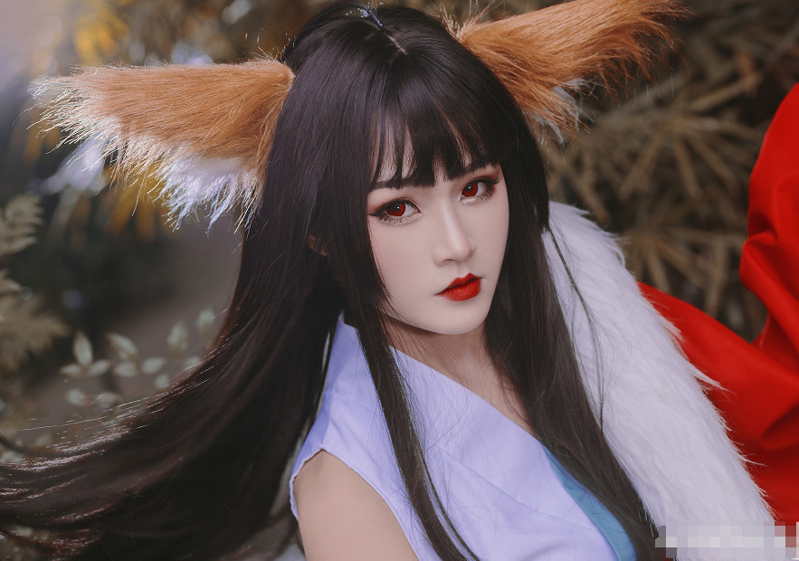 涂山雅雅,动漫,仙女,狐妖小红娘,cosplay