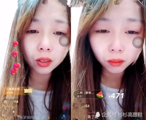 因"丑"火遍网络的嘟嘟姐,如今携"美貌"回归,网友:整容