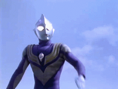 奥特曼:十年前我的男神是迪迦,十年后我的女神是格丽乔!