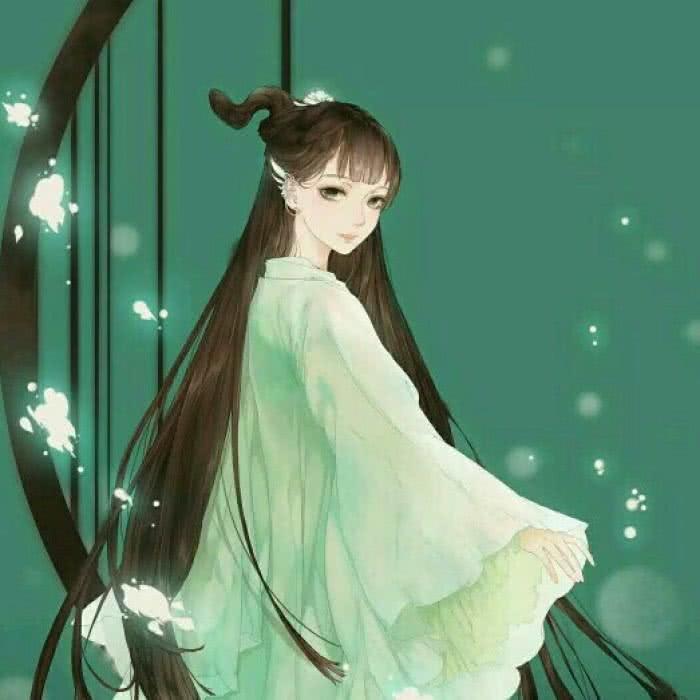 女生头像:妾拟将身嫁与一生休,纵被无情弃不能羞