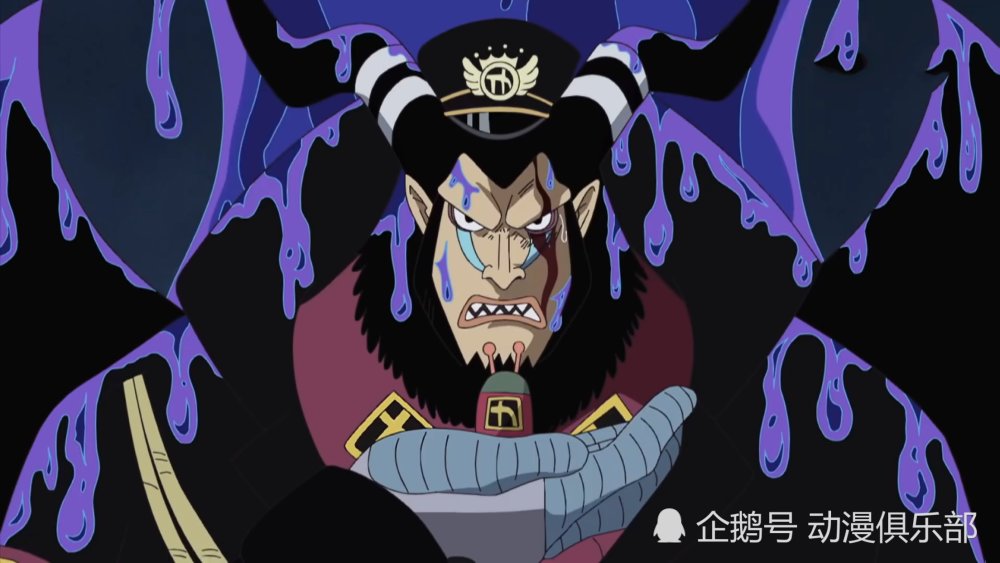 海贼王:这5个人都是大将候补,实力已有大将级,两个媲美四皇!