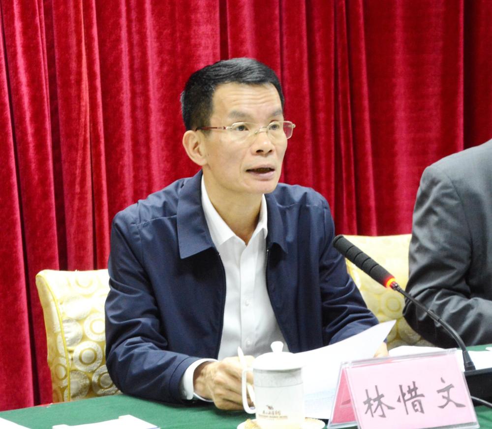 市人大常委会,林惜文,朱华雄,湛江,总工会主席,陈端