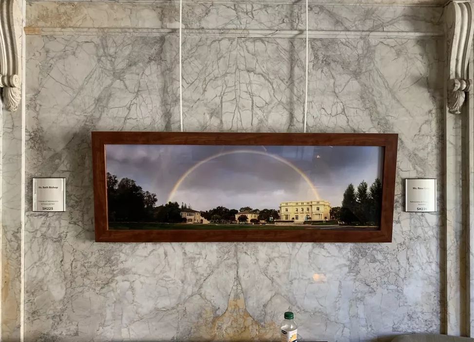 美高访校!美世教育总裁访问6大顶级美高--第2