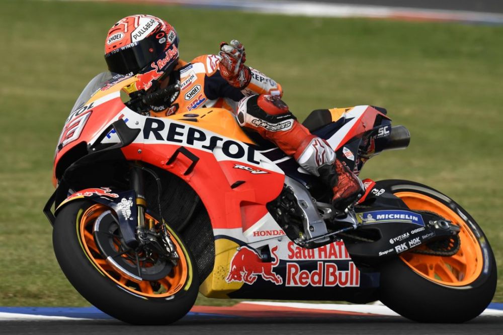 用技术战胜速度,老将罗西重回motogp领奖台