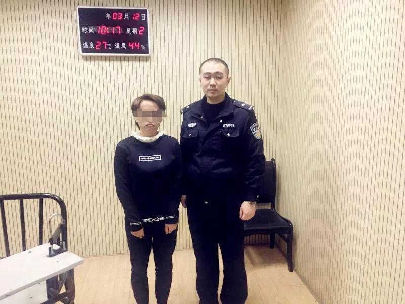 平安守护|漳平警方20小时抓获入室女贼