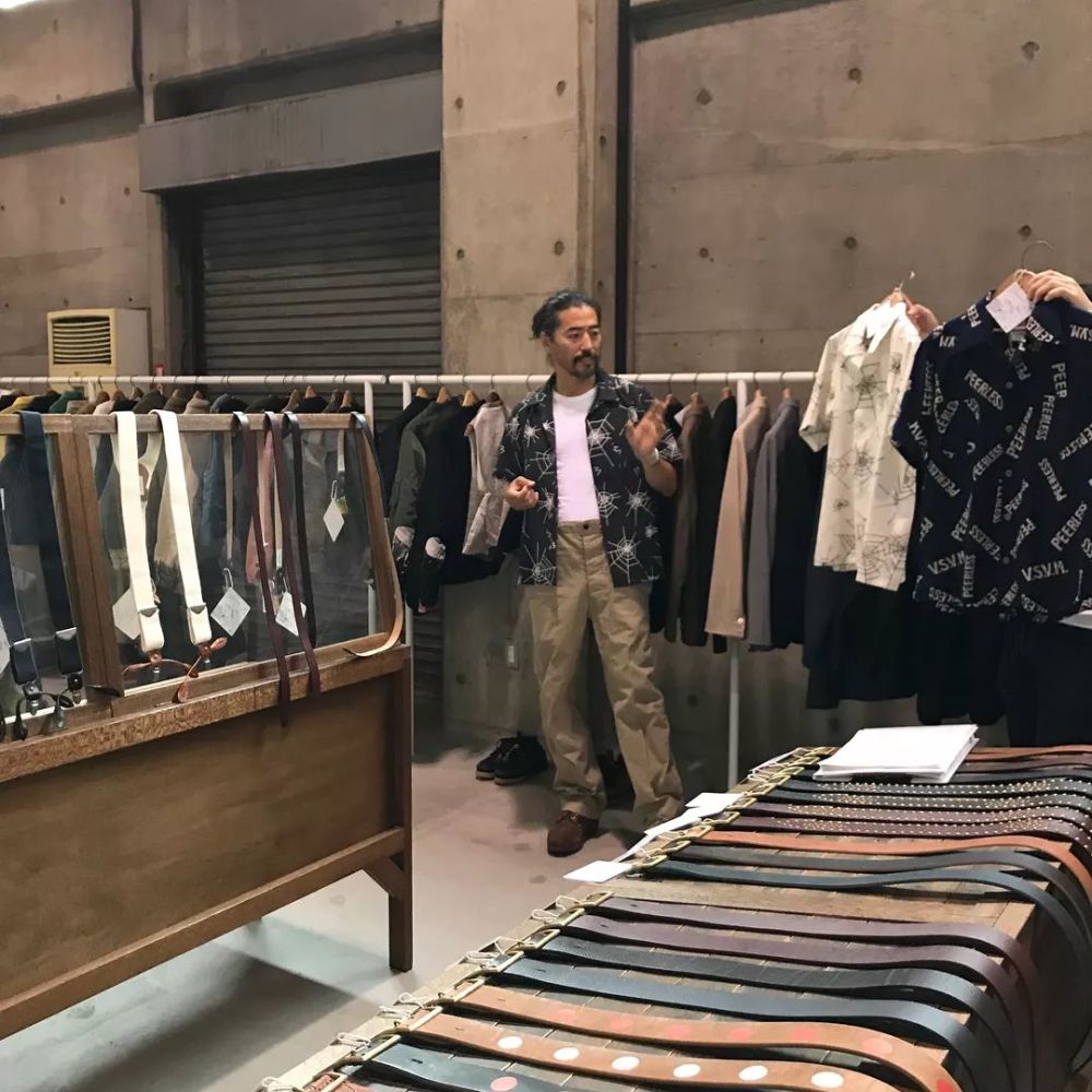 visvim为潮牌中的奢侈品,究竟有什么魅力让余文乐,陈冠希,欧豪等男