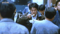 从这句话就可以看出小马哥连抽烟都这么霸气!