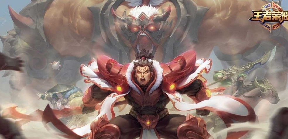孙尚香星元皮肤将上线,三款都是少女风!张飞:我还有新