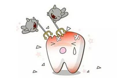 龋齿竟然是宝宝牙齿变黑的最大元凶？这几点妈妈们不可忽视！-天天快报