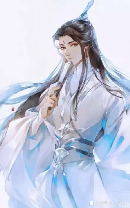 唯美·古风壁纸:一手执剑一手执花,坐拥灭世之力,不失