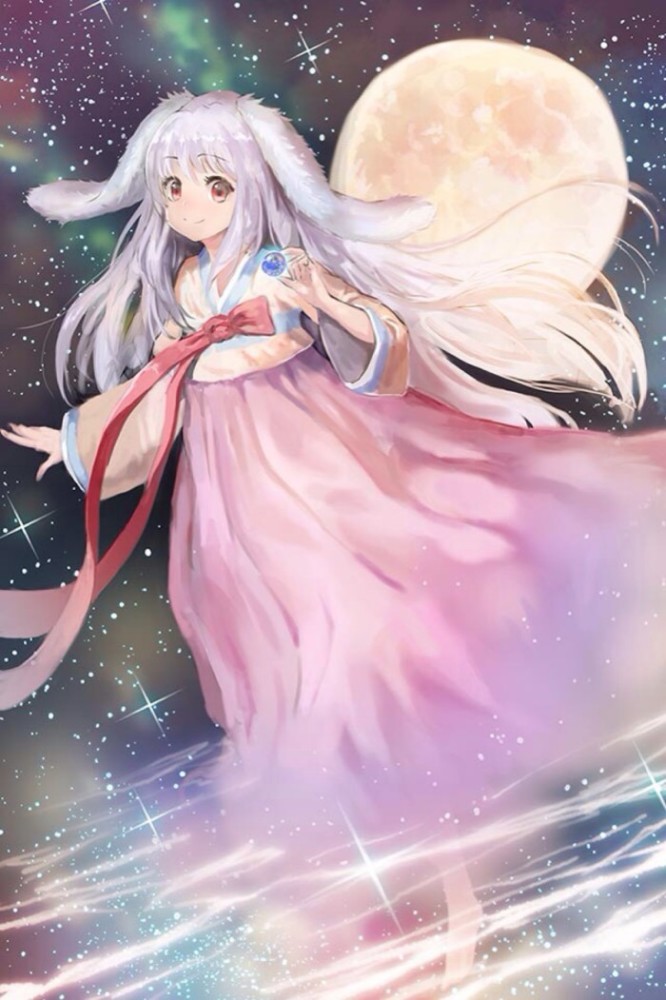 唯美的充满少女心的壁纸,随便挑,总有你爱的