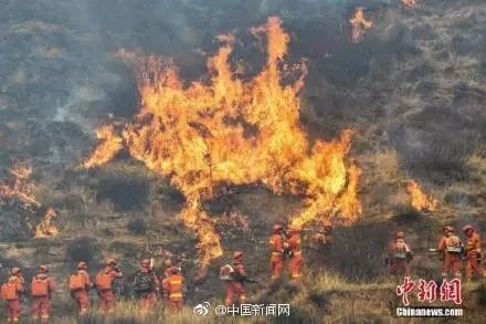 四川凉山森林大火30人牺牲,其中一名消防员是汉中人!