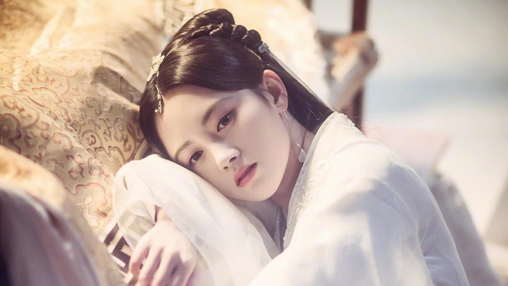 清新亮丽的女明星,除了鞠婧祎我想不起第二个