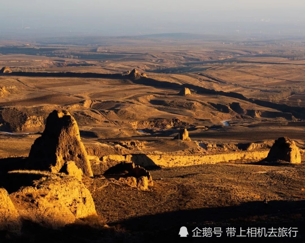 雁北,高原,黄土高原,萧风,西山,唯美