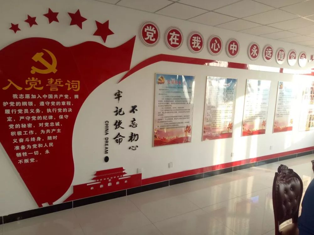 强化党建引领凝聚非公企业发展新合力
