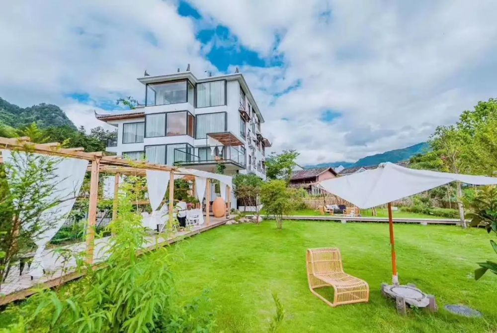 浙江泰顺,这 8 个网红景点告诉你,旅行怎样玩儿