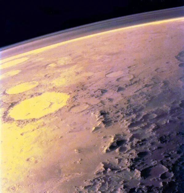 图片看宇宙;火星,土星及木星的罕见大图