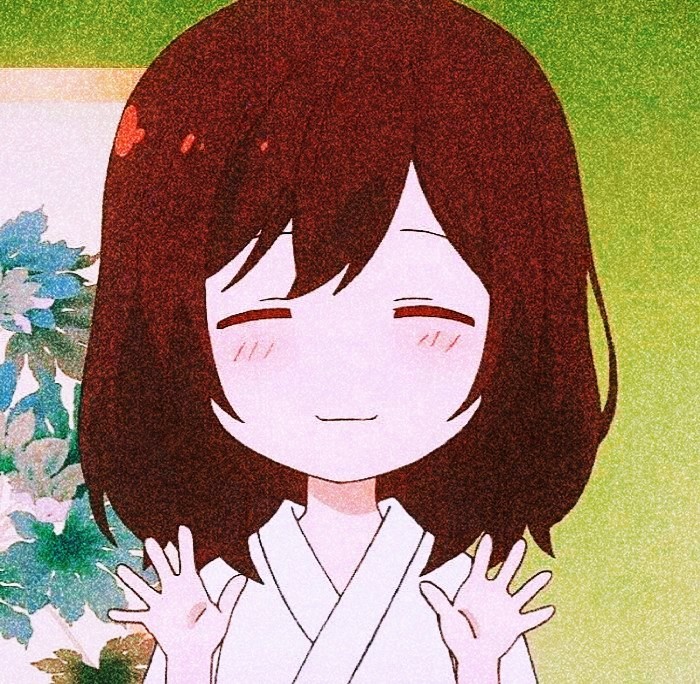 动头像女生 动漫,女生头像图片真人可爱 心动少女·动漫·女生头像:动心的时候万物复苏,什么都奔向欢喜