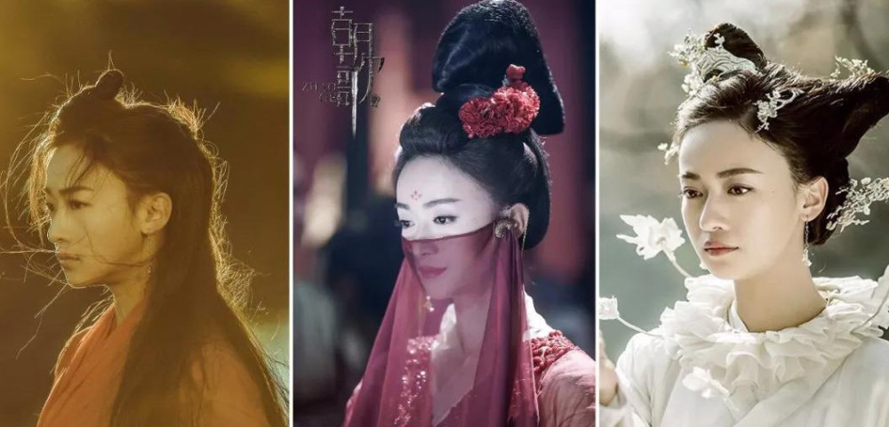 都说吴谨言演不好苏妲己?定妆照一出直接打脸,网友:祸国殃民