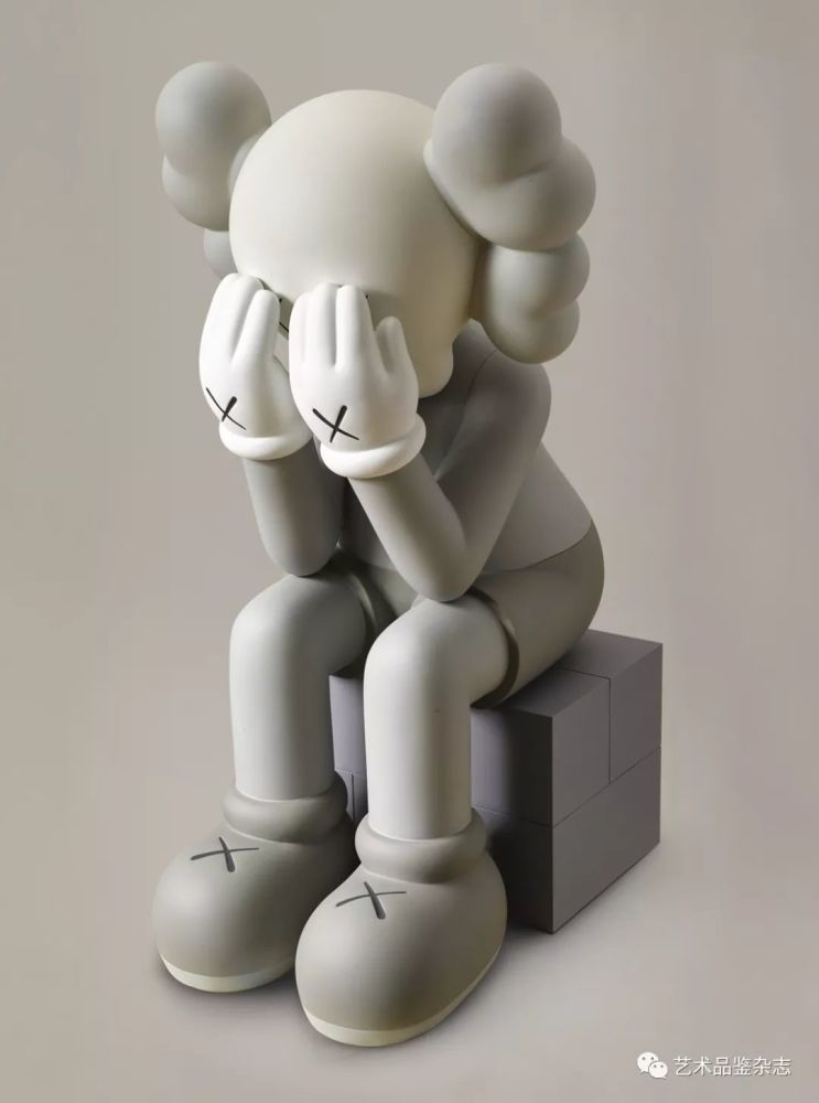 谁是kaws?从街头涂鸦到现象级潮牌艺术家的成长之路