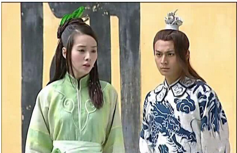 还记得《宝莲灯》的八太子吗?竟是《招摇》里的他!却被吐槽油腻