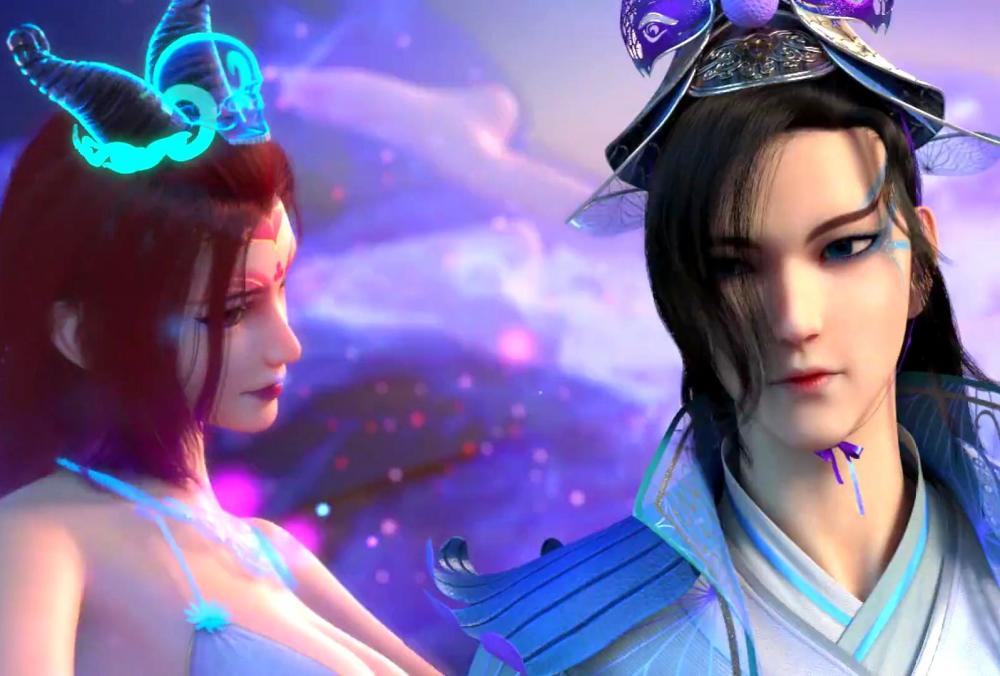 少年歌行:瑾仙对上天魔舞,无心腹黑本质暴露