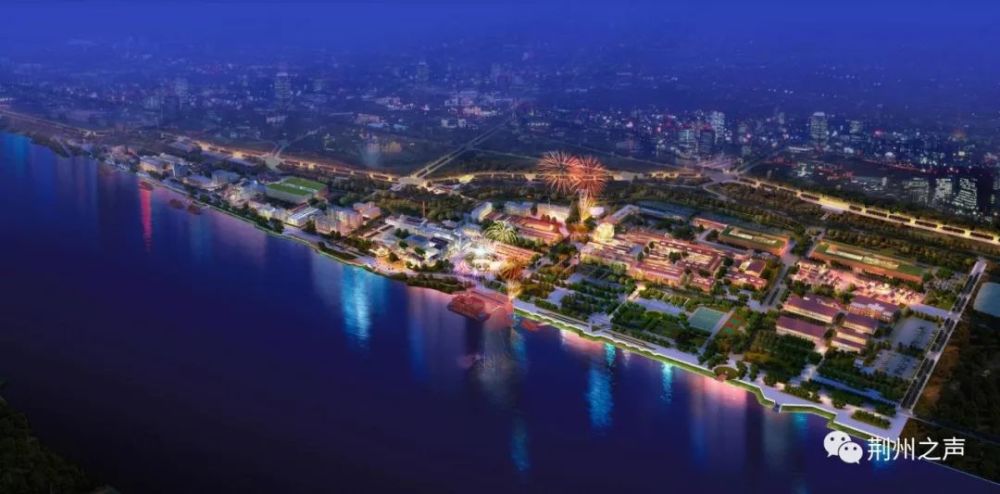 沙市"洋码头"文创园加紧建设,建成以后长这样!