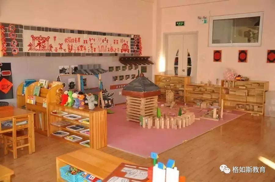 幼儿园建构区搭建5大要点