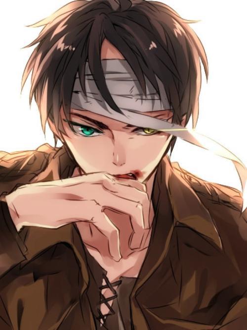 进击的巨人:巨人之力失控,三大兵团审判艾伦,艾伦最终