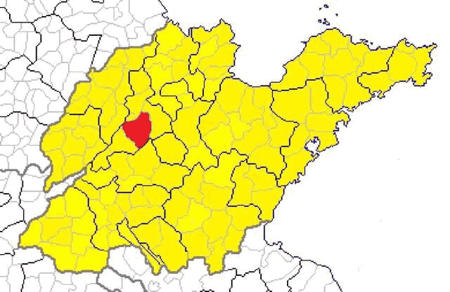 齐河县 2021 gdp_齐河县人民医院