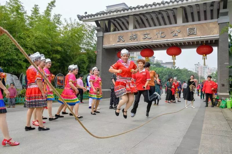 拉开了2019年贵港市"壮族三月三八桂嘉年华"文化旅游消费品牌活动的